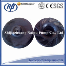 Centrifugal Slurry Pump S42 Rubber Impellers (D3147)
